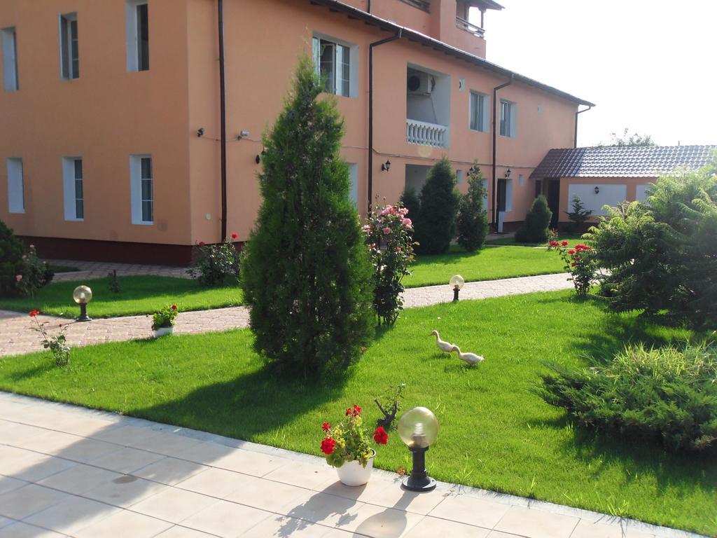 Hôtel Casa Alba à Râmnicu Vâlcea Extérieur photo